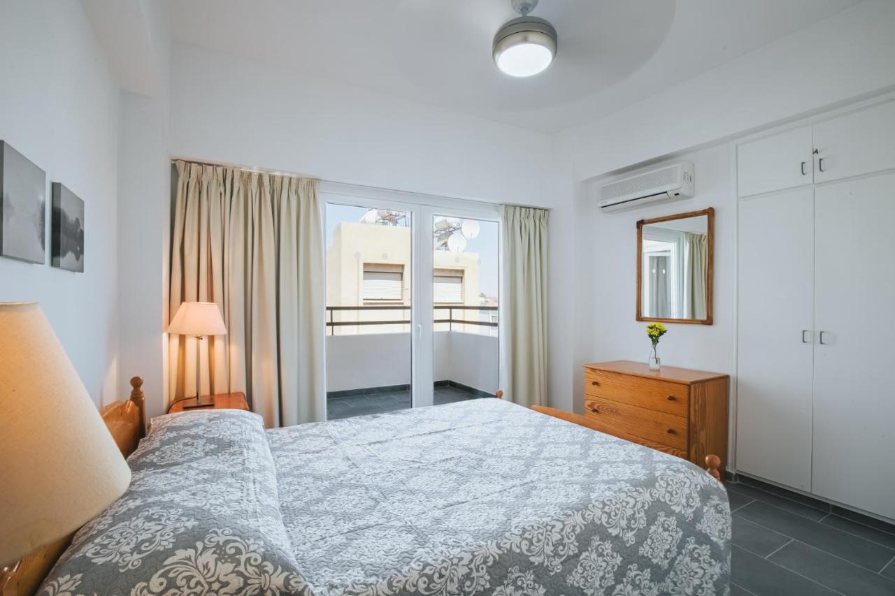 Lazaros Centre Apartment ラルナカ エクステリア 写真