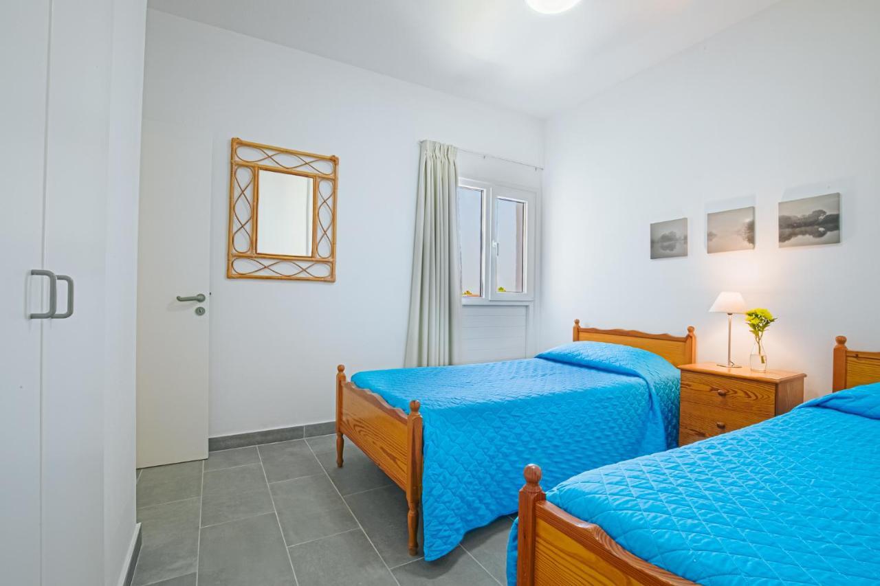 Lazaros Centre Apartment ラルナカ エクステリア 写真