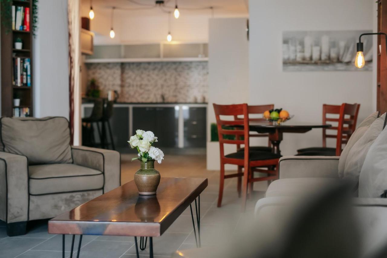 Lazaros Centre Apartment ラルナカ エクステリア 写真