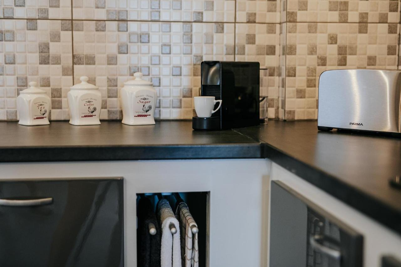 Lazaros Centre Apartment ラルナカ エクステリア 写真