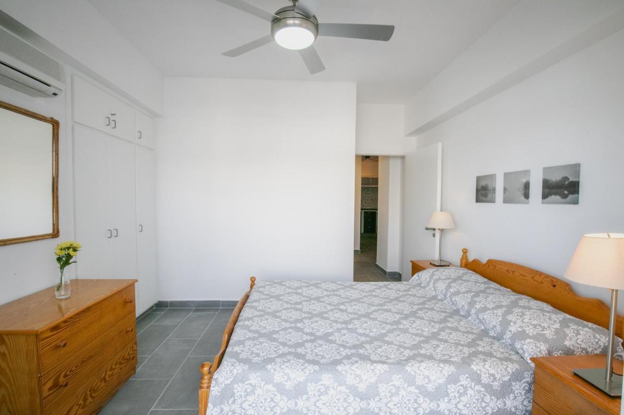 Lazaros Centre Apartment ラルナカ エクステリア 写真