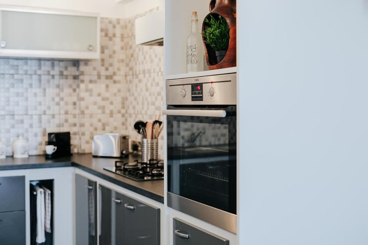 Lazaros Centre Apartment ラルナカ エクステリア 写真