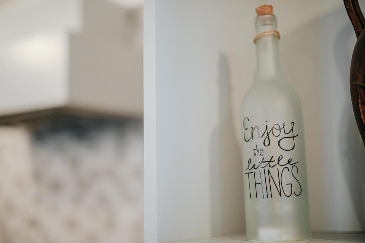 Lazaros Centre Apartment ラルナカ エクステリア 写真