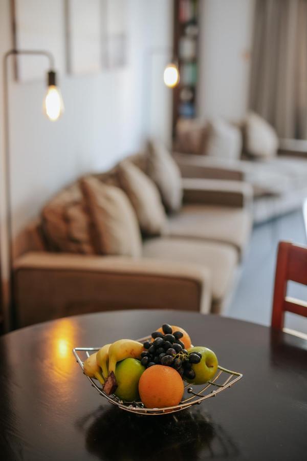 Lazaros Centre Apartment ラルナカ エクステリア 写真